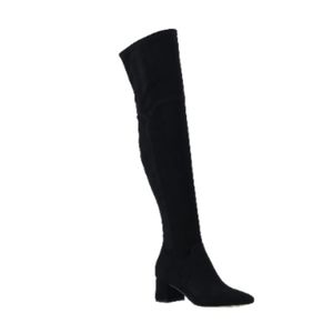 NIB Marc Fisher Charlote Over The Knee Boots